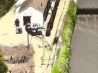 Sous/station d'Anisy le Ch�teau